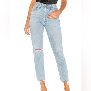 Agolde Jamie jeans size 24